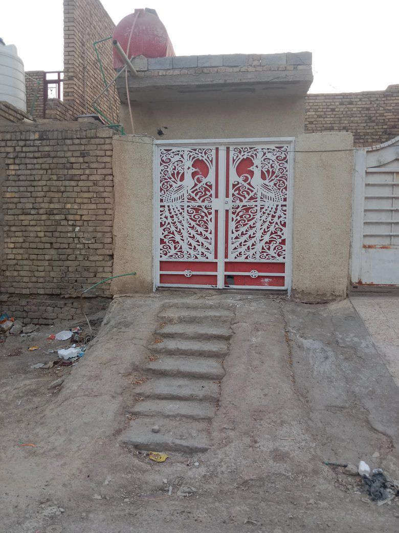 بيت للبيع بحي الزهراء مقابل المعهد ثاني فرع على شارع العام مساحة 85 متر بناء طابوق طابو صرف السعر 40 مليون وبي مجال/‏‪0772 573 7452‬‏
