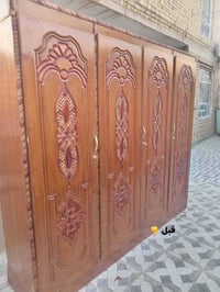 متوفر كادر صبغ بجميع الالوان درجة أولى مع ضمان حراري وصبغ دملوك صاج وت...