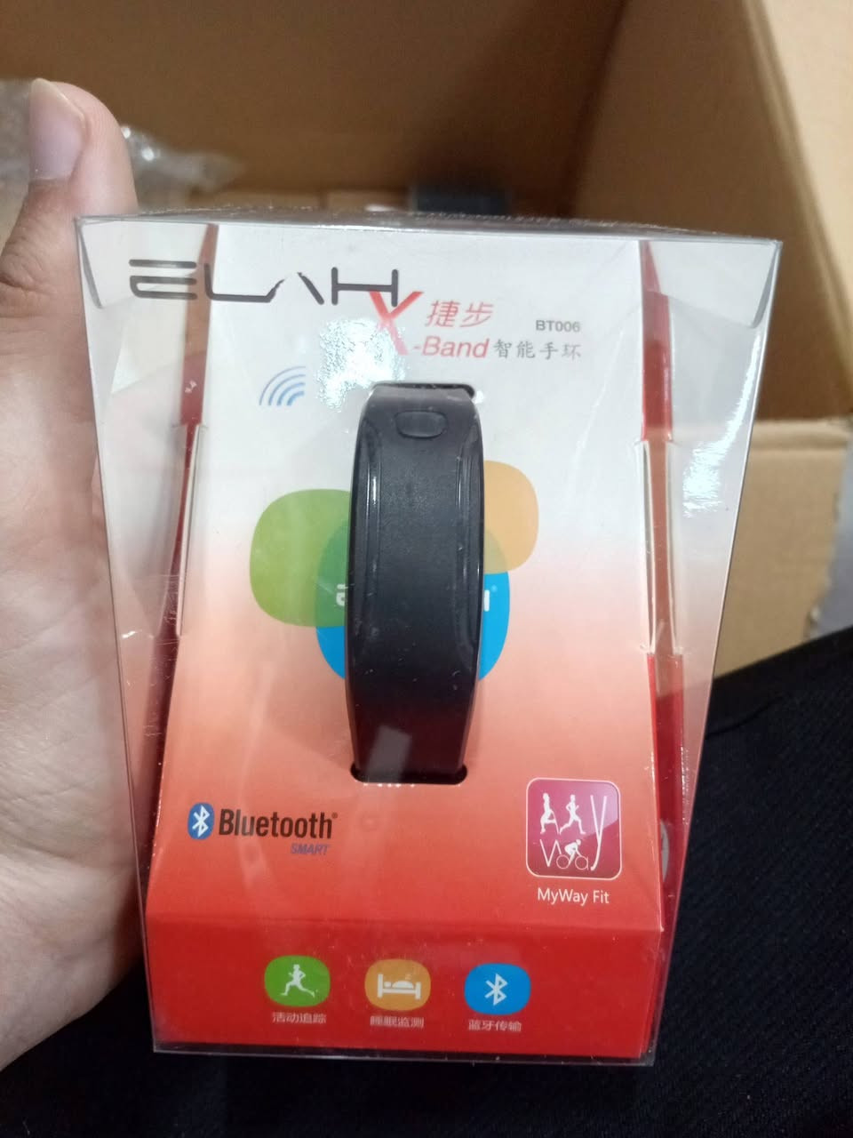 ساعه الكترونيه رياضيه
سعر 10 فقط


**إذا كنت صاحب هذا الإعلان وتريد حذفه لأي سبب، رجاءا أرسل رسالة إلى الدعم الفني**