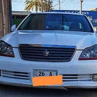 كراون شاهينه موديل ٢٠٠٤ اصولي تحويل وبيها اضباره تسجيل قديم وبيها كصه ...