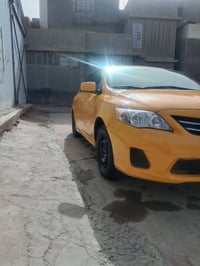 كورلا • ٢٠١٣ • مكينة ٢٠١٩