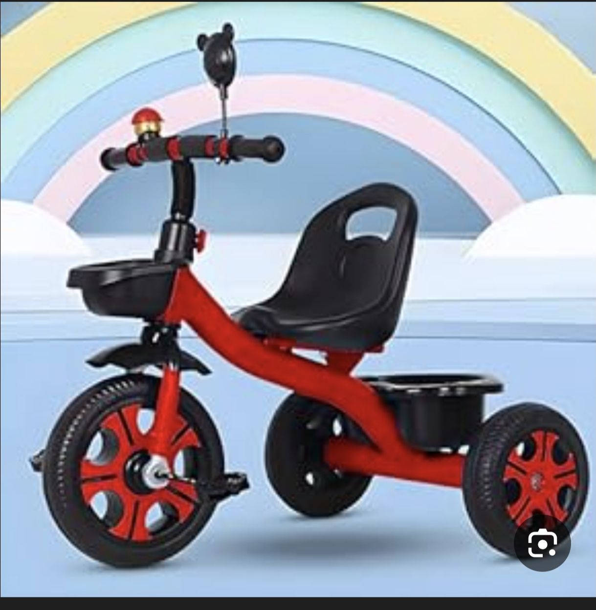 بايسكل اطفال بهذا الشكل لون وردي 
امزون 
توصيل كافه محافظات 5


**إذا كنت صاحب هذا الإعلان وتريد حذفه لأي سبب، رجاءا أرسل رسالة إلى الدعم الفني**