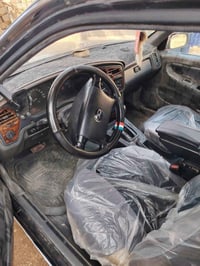 سياره برنس دايو فراشه موديل 96رقم بغداد.جديد سعر 32 وبيه مجال بسيط  وس...