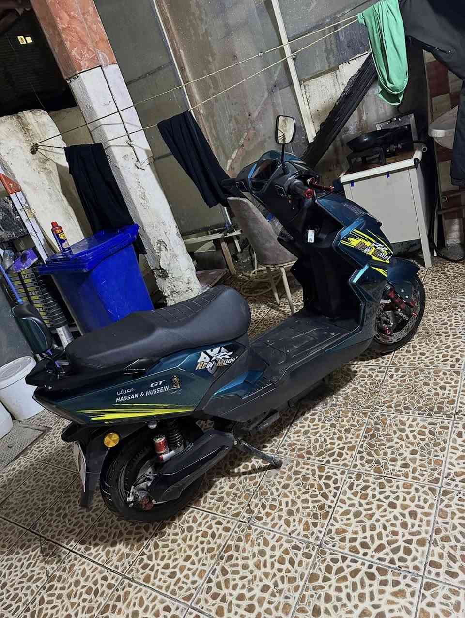 دراجه شحن شركة حسن و حسين
إسلام عليكم اخوان دراجه شحن فول مواصفات لون مميز ملف 3800 من شركة حسن و حسين جداً نضيفه و السعر٨٥٠ ألف السعر جداً مناسب أو بي مجال للطيبين اي استفسار هاذه رقمي واتساب ***********
