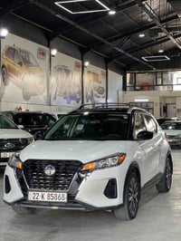 نيسان كيكس • ٢٠٢١ • تعديلي