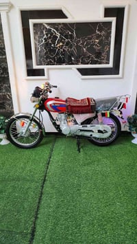 دراجة نارية • موديل ٢٦ • نظيفه كامله