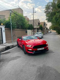 موستانغ ايكوبوست • ٢٠١٧ • موصل