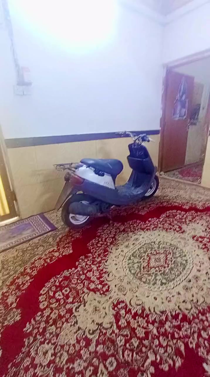 سلام عليكم
دراجه بطه للبيع او مروس 
دراجه بلاديه وحلوه 
كفرات بلادي ياباني 
شلعه معدل 
محرك ما مفتوح 
شاصي مكفول 
غراضه موجوده 
كهربائيه سلف شغال 
بس مابيه باتري تشتغل هندر بس اذا تعوفه ما تشغله تكوم اتخر بل تشغيل عله ما تصعد بانزين واذا كلساع تشغله 
تكوم تشتغل هندر واحد 
مكاني نجف الاشرف حي المكرمه عمود 1 
للاستفسار 
***********
