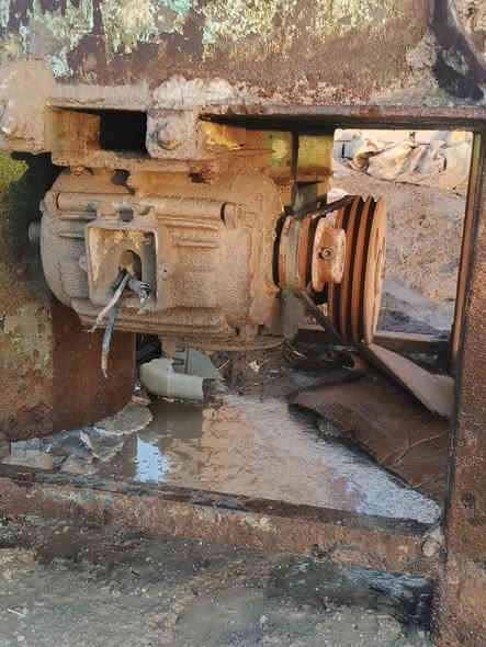 السلام عليكم خباطه للبيع شغاله شرب ثلاث خطوط حار السعر خاص العنوان ناصريه قضاء سيد دخيل الرقم الهاتف***********
