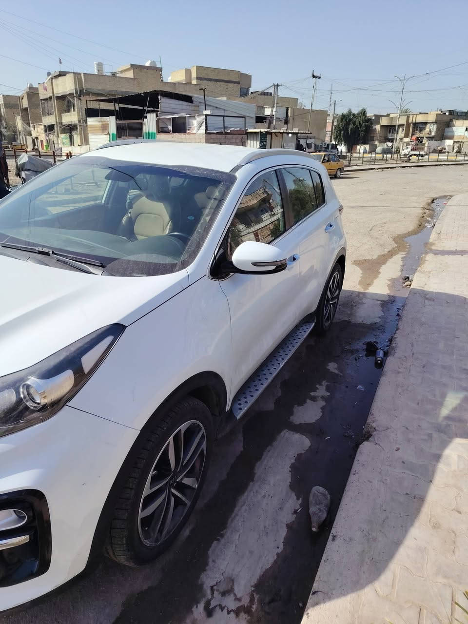 البيع كيه سبورتج ٢٠ ماشيه ٨٥ سعر 197. ***********
