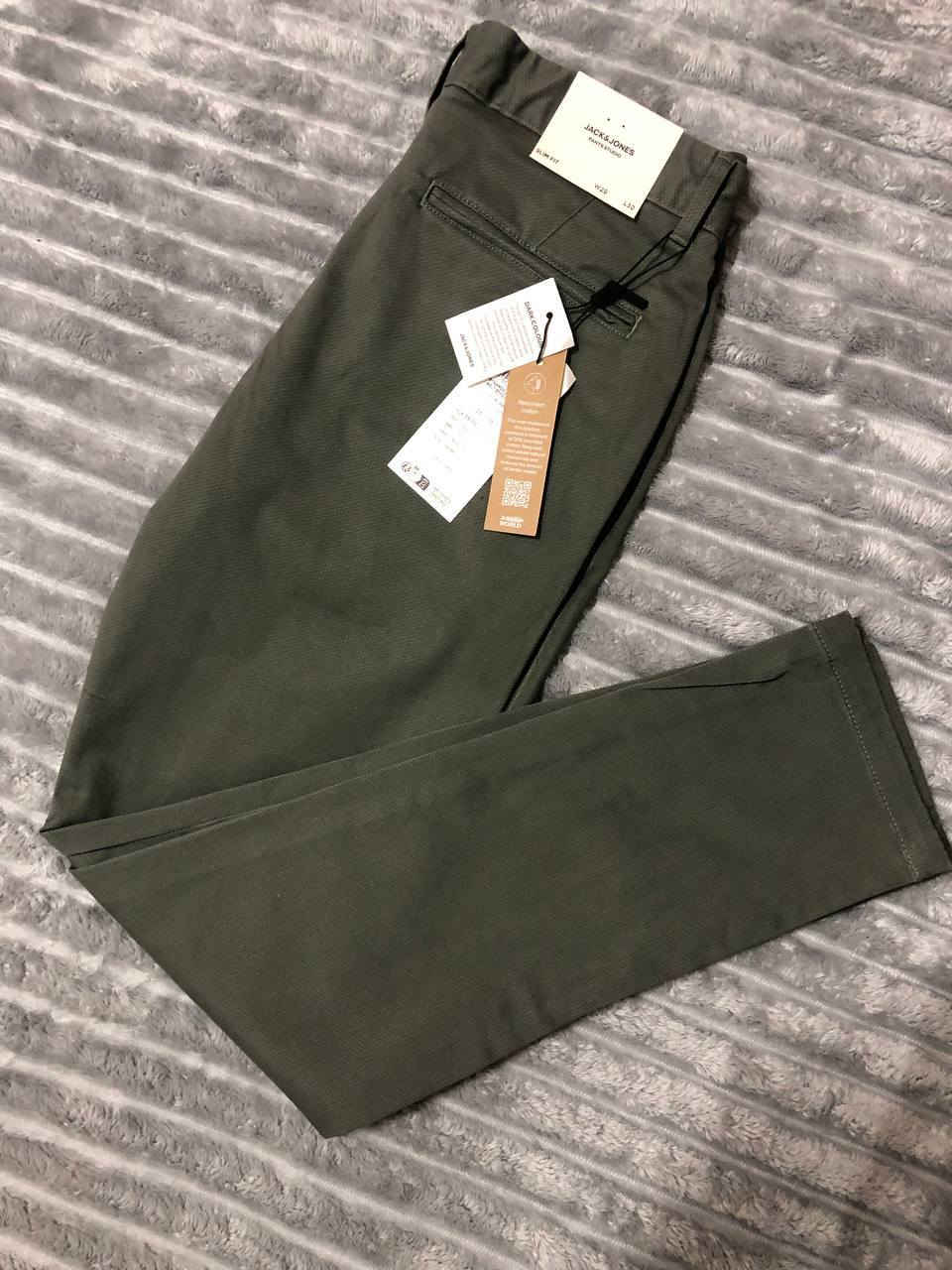 بنطال ماركة JACK & JONES الطول 100 cm - العرض 39 cm - الحجل 15 cm - القياس 29


**إذا كنت صاحب هذا الإعلان وتريد حذفه لأي سبب، رجاءا أرسل رسالة إلى الدعم الفني**