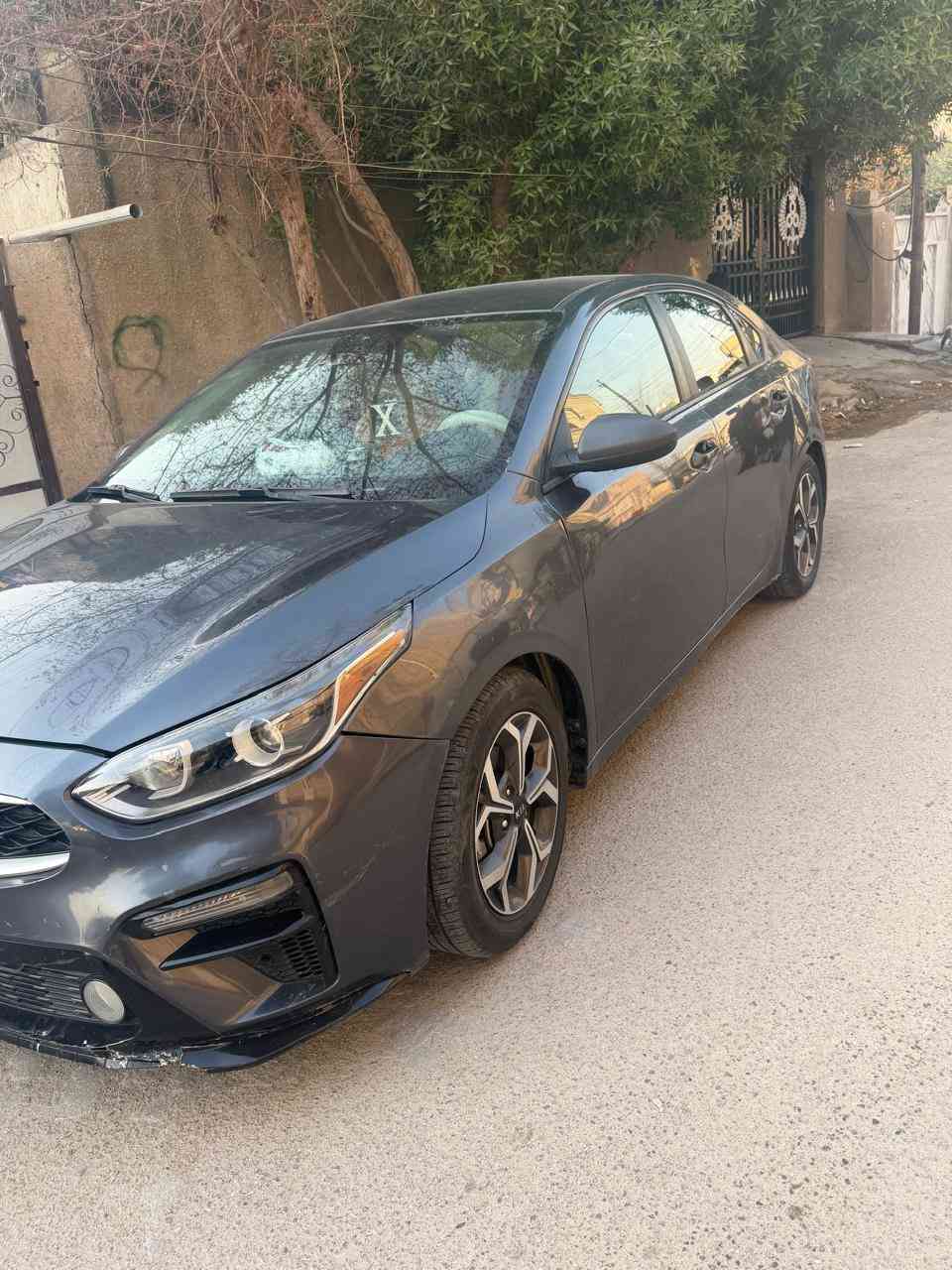 كيا فورتي 2019 وارد امريكي كير محور من سفتي الى اي تي محرك مفتوح رواجز فقط 3 قطع صبغ بيبان جهت السايق وجاملق ماشيه 143 مايل معوقين بشهر السادس تتحرر  سعر 110 وبيهه مجال للشراي عنوان بغداد المعالف تواصل واتساب ***********
