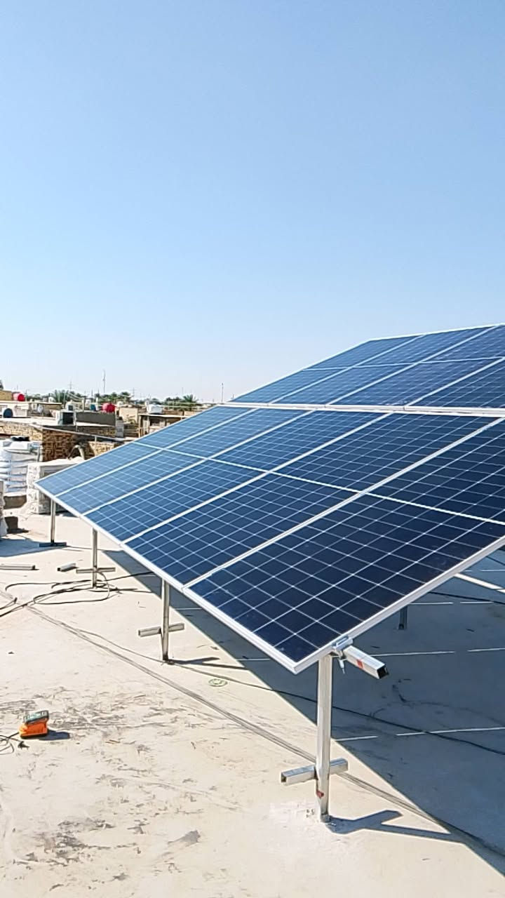 سلام عليكم اخوان اني حداد طاقة شمسية واختصاص بيها واكثر عملي بلنجف واي واحد عنده عمل طاقه بيه خير ويدلل وهاذه رقمي *********** او مراسلت الصفحه خاف يطلع الجهاز مغلق مرات وبيكم خير وتدللون اخوان اني كامل عدتي كلشي عندي بس اتصل وتدلل
