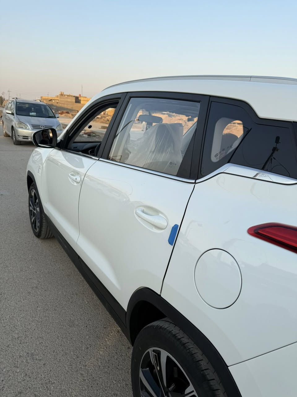 السلام عليكم سيارة بايك مديل ٢٠٢٥ ماشية ٥٣٥٠حقيقي سيارة كفالة عامة عدى الجاملغ مال العبري ٤ أصابع العنوان واسط النعمانية رقمها واسط السعر ١٧٠ ورقه مستعجل ع بيعتها ***********
