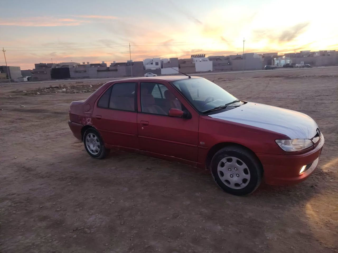 بيجو موديل 2001 شرط التحويل كير محرك شرط سياره جاهزه ونضيفه مكاني تكريت السعر 40بيها مجال وحياكم الله للستفسار اتصل ***********
