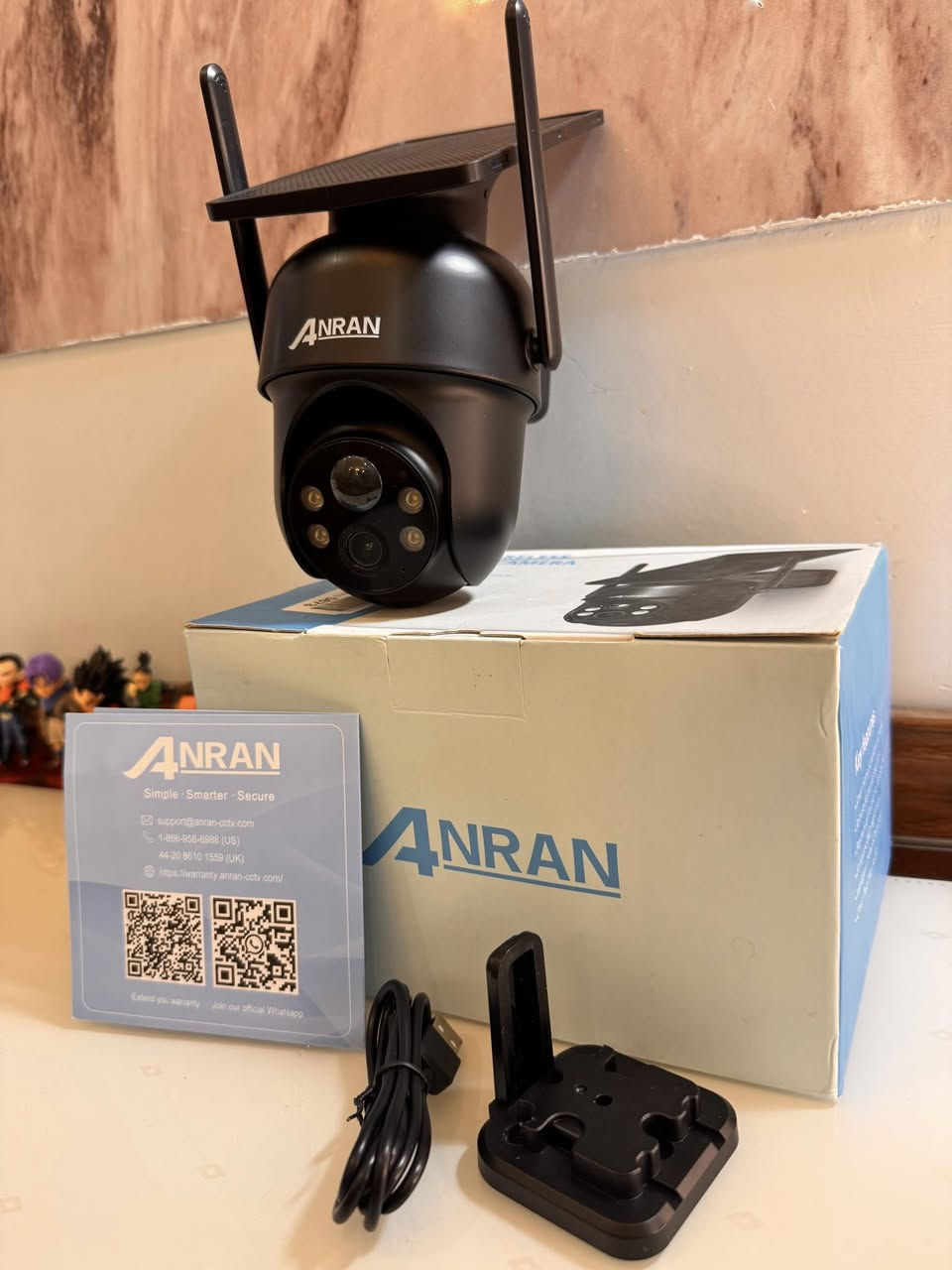 متوفر كامرات طاقه شمسيه


**إذا كنت صاحب هذا الإعلان وتريد حذفه لأي سبب، رجاءا أرسل رسالة إلى الدعم الفني**