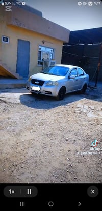شيفروليه أفيو • أربيل