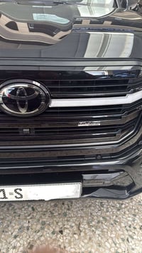 لانكروز 2025 GXR بلاك اديشن لمتد ساز TTS ✨ ماشيه 2000 كيلو فقط (زيرو ب...