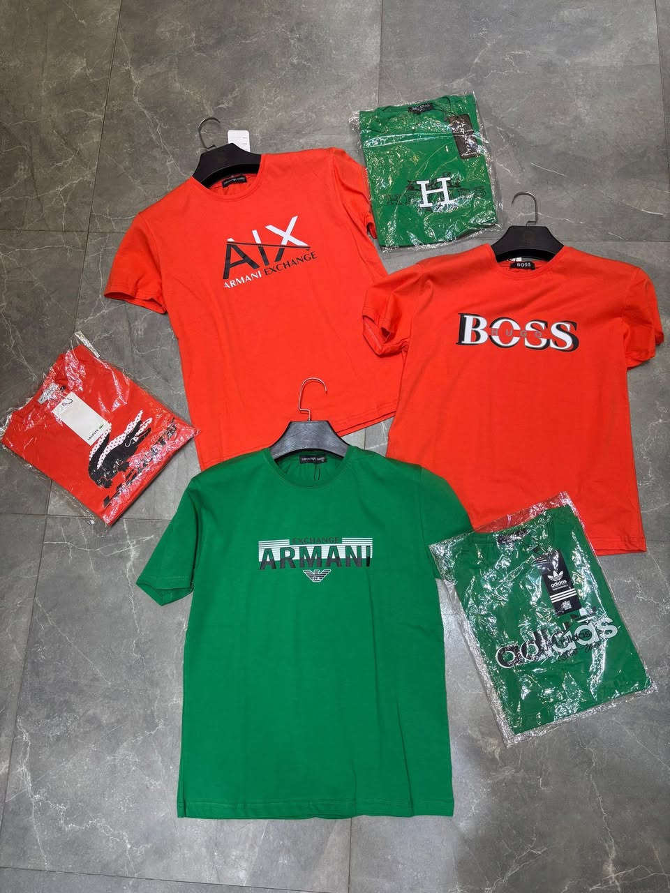 السلام عليكم
بدي  تركي شلعه سيري 5 قطع 
بس لونين برتقالي واخضر 
موجود 900 قطعه 
سعر لقطعه دولار 1
طبعات تختلف ماركات 
قطن درجة اولى فول ليكرا


**إذا كنت صاحب هذا الإعلان وتريد حذفه لأي سبب، رجاءا أرسل رسالة إلى الدعم الفني**