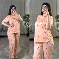 فانيلة قطنيه • فري سايز • نسائي