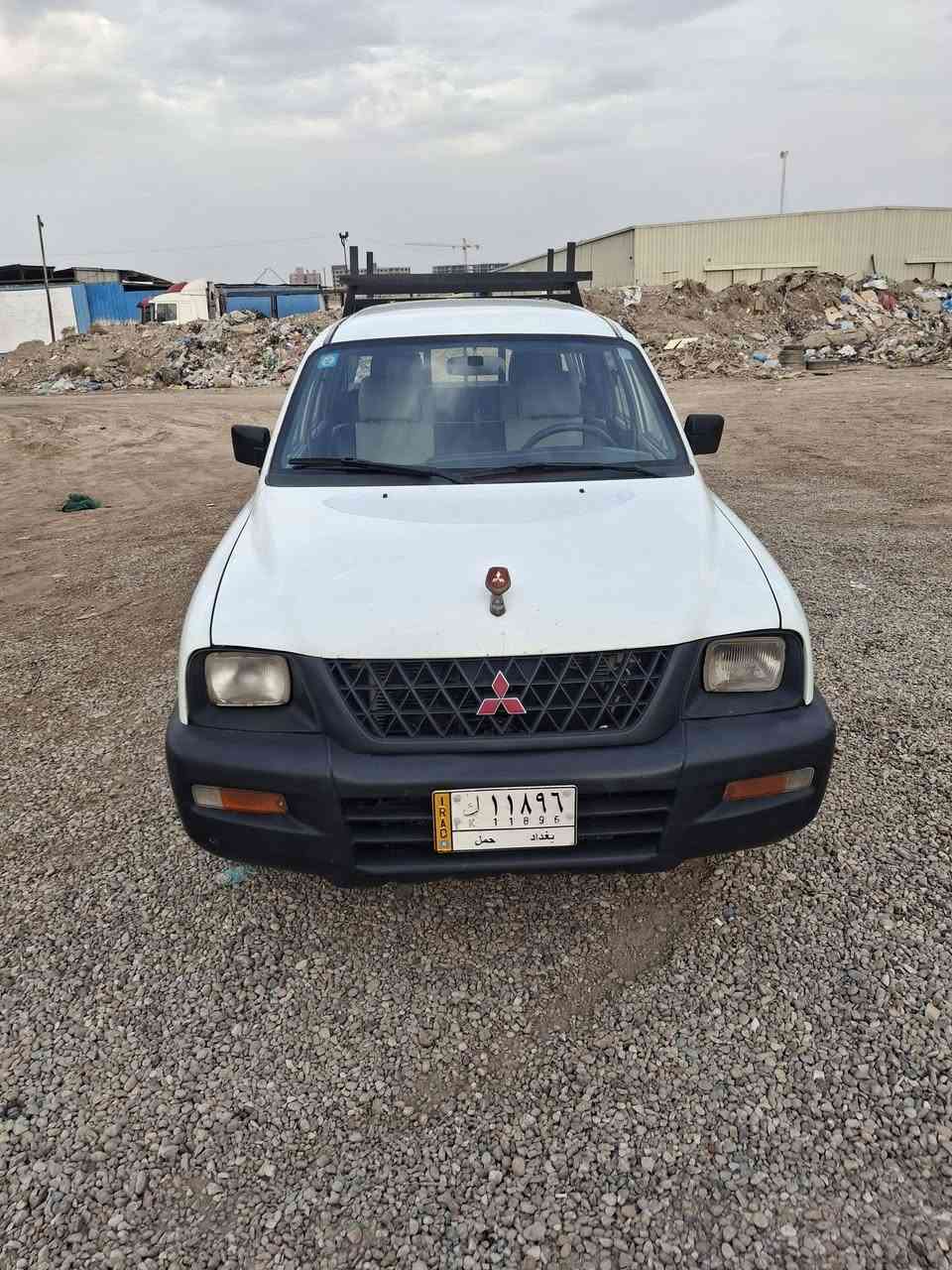 السلام عليكم بيكم 2002 ميتسوبيشي بسمي سياره ابلاديه عده الباب البصف السايق معمر كير مكينه جدد اوتاماتيك تخم تاير جديد السعر 75وبيهه مجال العنوان بغداد الزعفرانيه ***********
