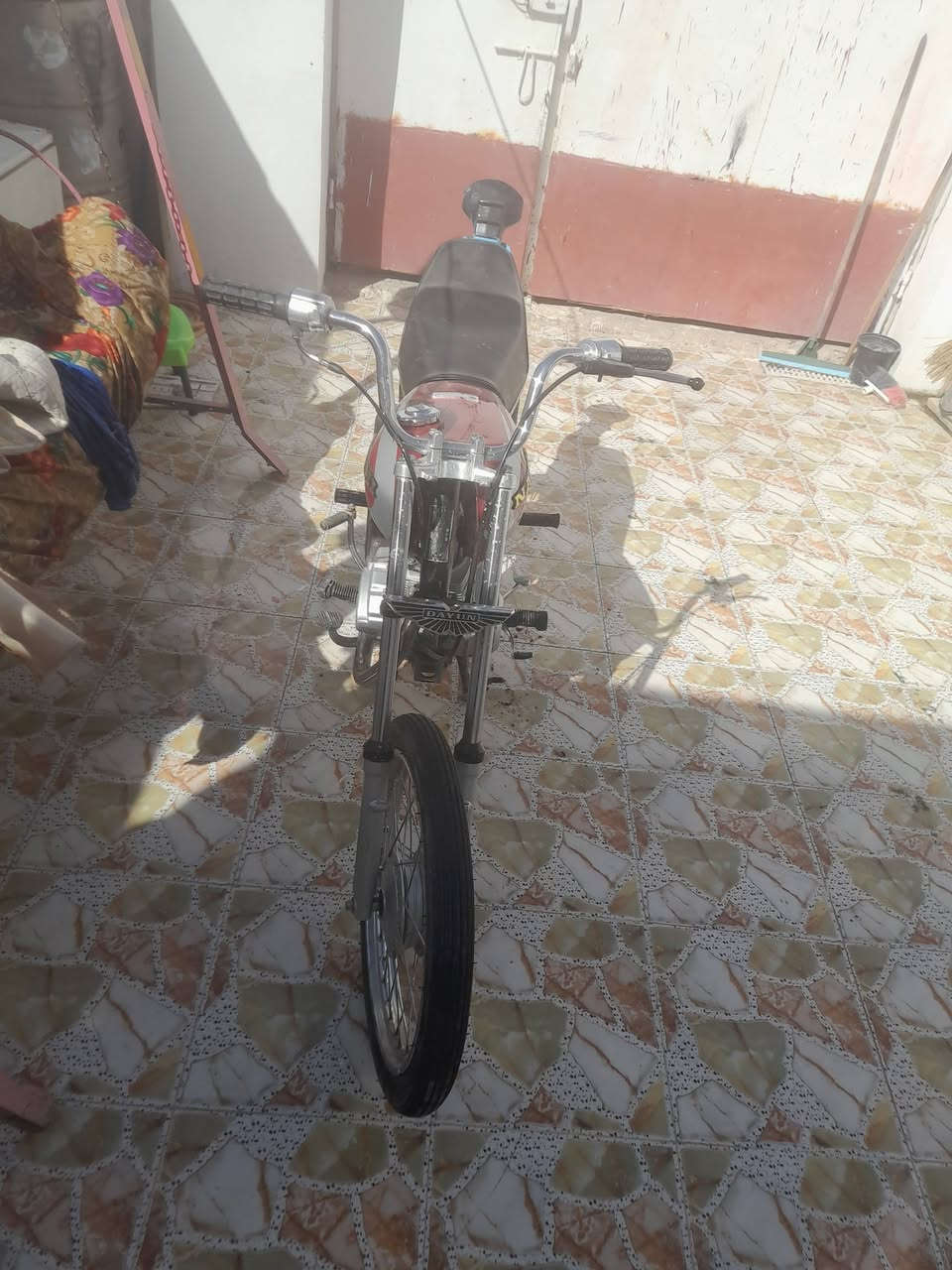 اربعه كير للبيع شاصي 18 وتعمير 25 مكان نجف اوراق اصليه بس مكاتبت لوكيل ضايعه سعره 650 وبيه مجال ***********
