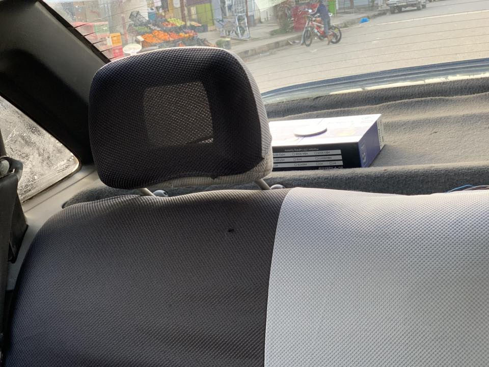 سلام عليكم
اوبل فكترا موديل ١٩٩٥ 
رقم سليمانيه 
سنويه جديده لحد ٢٠٣٠ 
صبغ عام لجماليه فقط 
كير ومحرك بشرط 
داخله نضيف كلش 
تدفئه وتبريد بس التبريد بي نقص 
كابون بانزين بيهه 
السعر ٤٥ وبيهه مجال شويه 
ديالى ناحيه جباره 
محرك ٢٠٠٠


**إذا كنت صاحب هذا الإعلان وتريد حذفه لأي سبب، رجاءا أرسل رسالة إلى الدعم الفني**