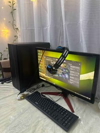 بي سي • استعمال قليل • مايك