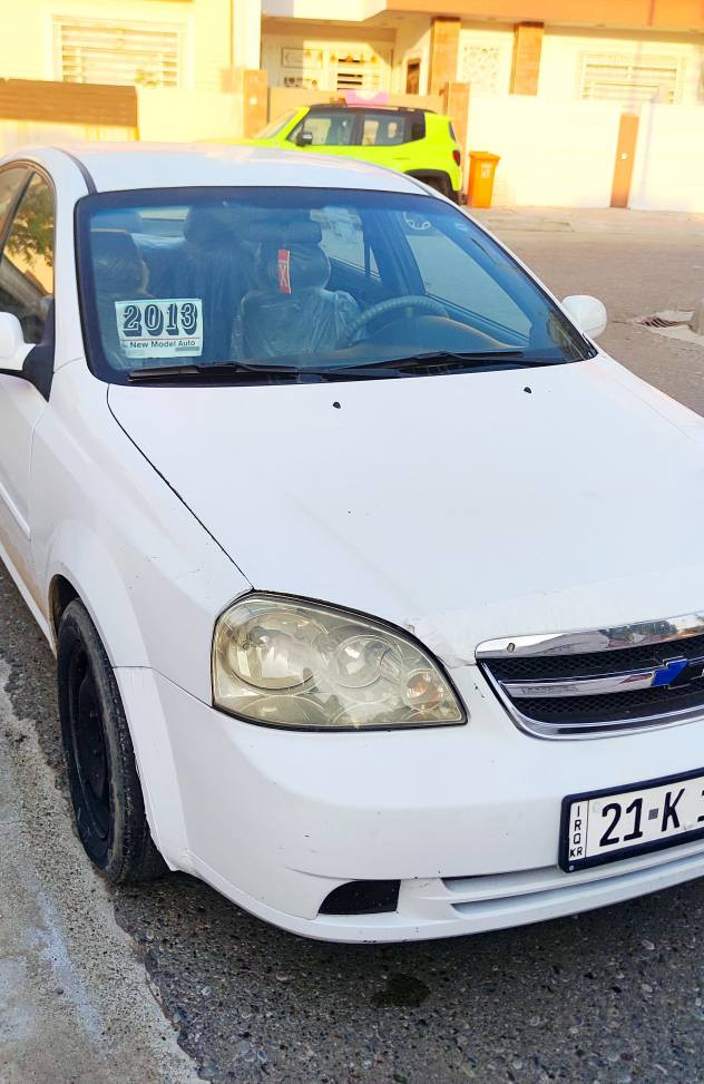 اوبترا 2013 اوتوماتيك سنوية 2030 كير ومحرك شرط تبريد تدفئة شرط بيها بونيد وجامرلغ مبدل وباب خلف السايق صبغ وهلالات صبغ سعرها 72 وبيها مجال بسيط كلش شراي خابر *********** كركوك, العراق
