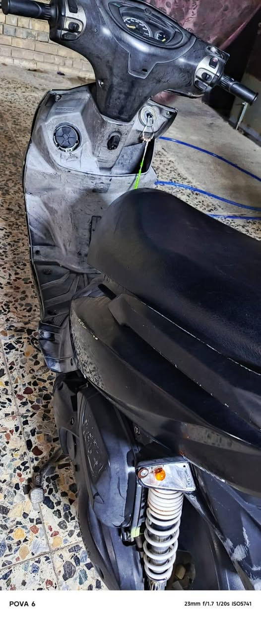 السلام عليكم دراجه جي تي ار للبيع بغداد العبيدي دراجه خير من الله السعر 800 وبيه مجال للشراي متواجد واتساب فقط مو شراي لا تراسل الله يخليكم ***********
