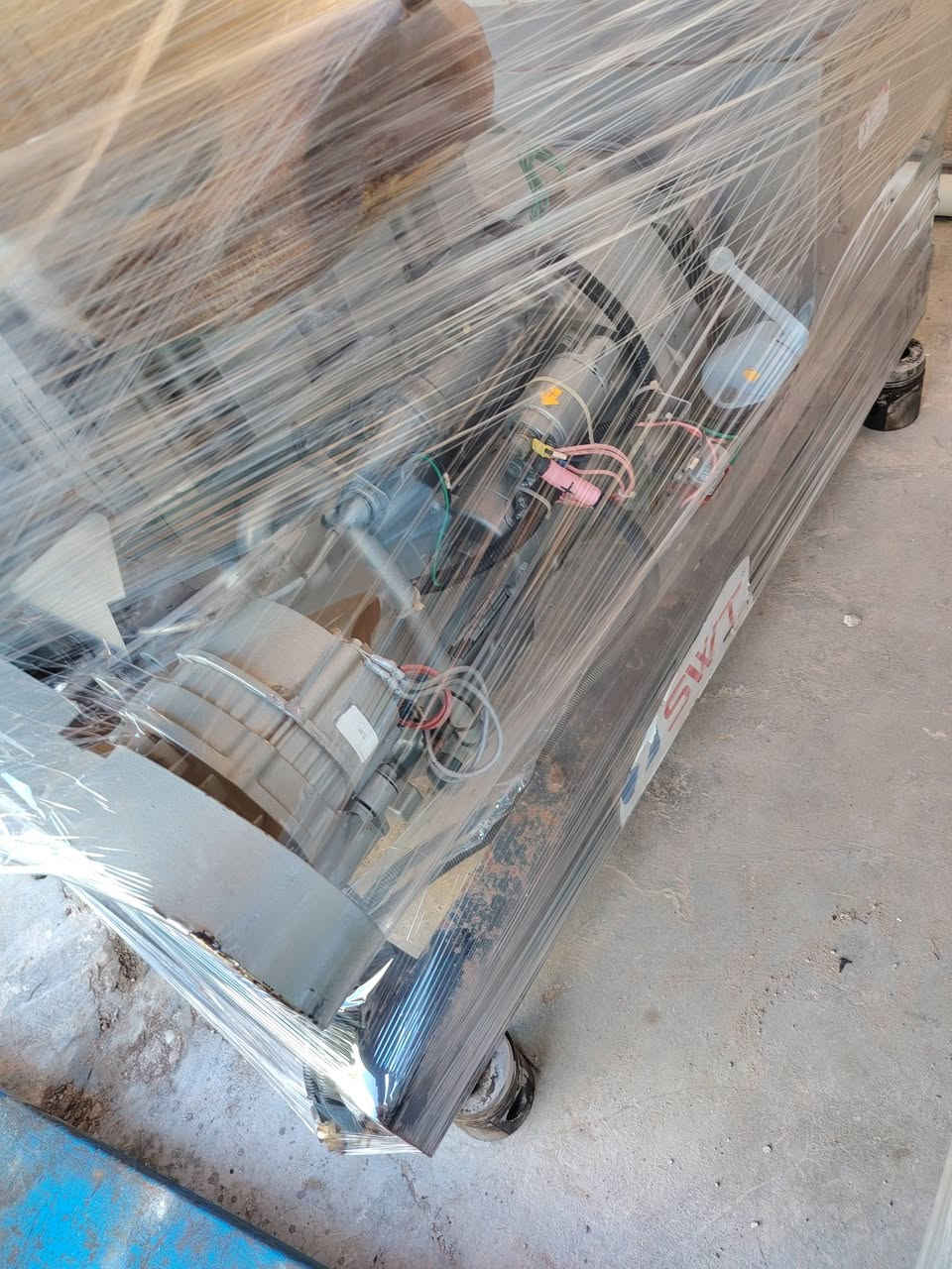 يتوفر دويس حلواني نوزل قلم جديد صفر ساعه زيرو مشتغل فحص
فول ومكفول شرط الحمل والفحص والنضافه
نضام شاشه تشغيل برودكشن
31 كيفي توليد استافورد فرنسي 
الاستفسار الاتصال موجود واتساب يوجد توصيل كافه المحافظات
***********
***********
***********
لسنا الوحيدين لكننا  الأفضل 💯💯💯
