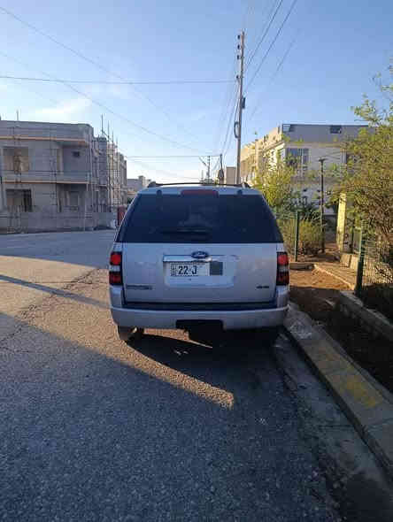 الوصف

Ford explore 2008 V6 بيع او مراوس 
فول مواسه فات V6
سلاید
کوشن کاره بای ۶  هيتر 
گیر ئوتوماتیک
ده بل ئه کسل
سی ریز کوشن
تحديد سرعه
 بوياخ دوو پارجه و نيو بی چوري سارد یه ک په له 
چوار تایه ی تازه
گیرو مه کینه به شه رت بی عه یب 

فول مواصفات 
سلايت 
كوشن كهربائي هيتر 
ديل اكسل 
7مقاعد 
تحديد سرعة 
جاملغ امامي سكن ونصف الباب سكن ونصف الجاملغ الخلفي او اكو بارد او عندي الفحص السونار 
***********
*********** كويسينجاك
