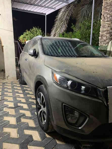 سورنتو وارد امريكي دفع رباعي 

ثلاث انضمة قياده عادي أيكو سبورت مكينه 6 سلند 

3300 ✈️ 

اشاير مري 

مري شفط 

بصمه جنطه كهرباء كشنات جلد تدفئة كشنات 3 قطع تبريد 

سبعه راكب تحكم ستيرن رادارت جانبيه وخلفيه  شاشه صغيره لمس بلوتوث  

تخم تاير جديد دسكات جديده حداديه جديده سياره كلشي بيها جديد 

بيها بنيد سرقة 

وجاملغ خلفي مرشوش كلير 

سياره كفالة لغد وشواصي وايرباكات يعني سياره مابيها ضربه 

فقط جاملغ خلفي  وبيها مكانات بارد بدون اي صبغ سياره نضيفه ومتعوب عليها 

وسعرها 180 وبيها مجال اي استفسار اتصال عل رقم بي واتساب *********** اتصلو تدللون

ملاحضه سياره كل ايرباكاتها سليمه وجميع شواصي وللغود كفاله يعني سياره مابيها ضربه لبنيد سرقه ولجاملغ لخلفي  بي ضربه وراشينها كلير علمود توحيد لون
