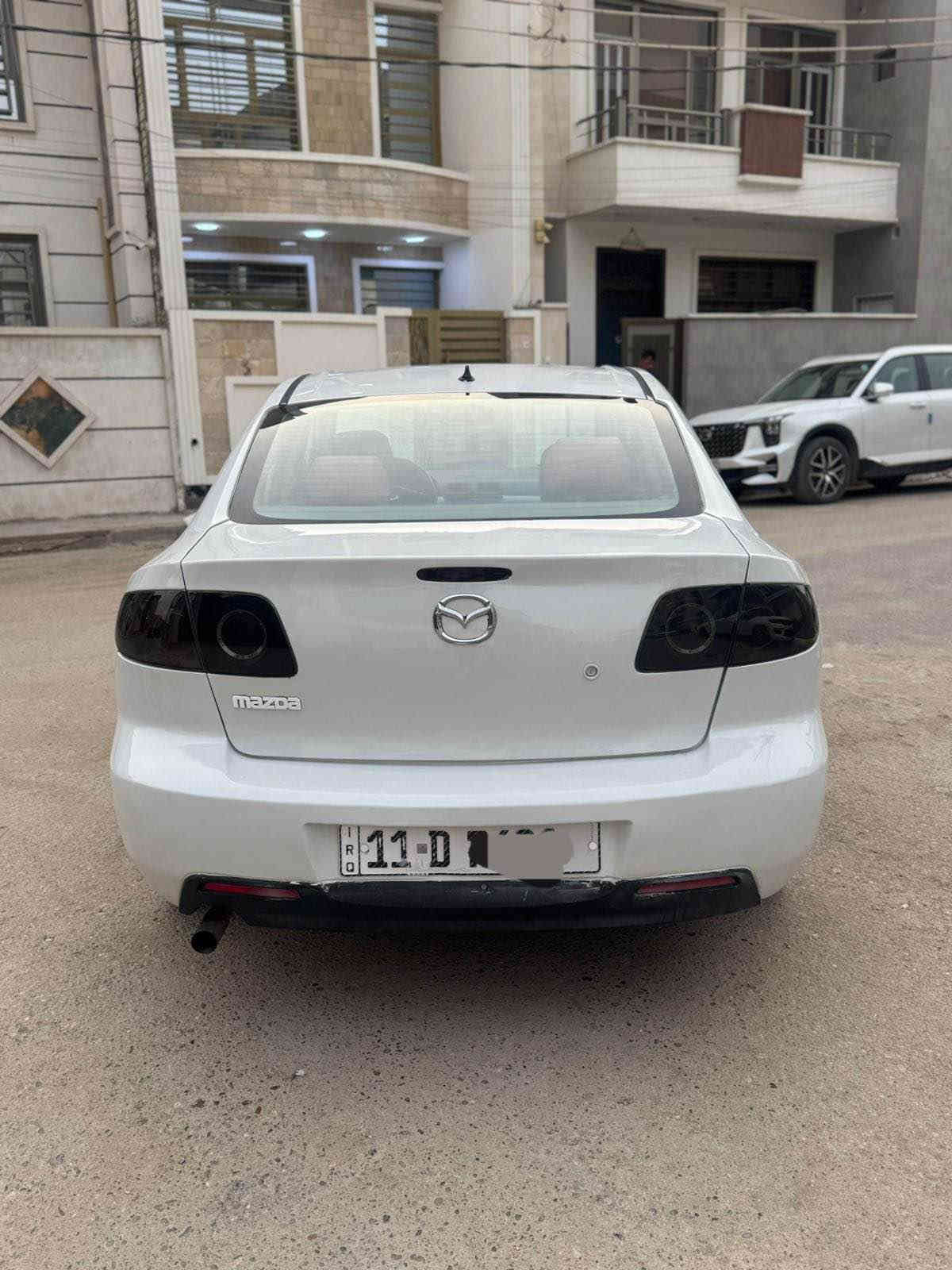 سلام عليكم *********** مازدا زوم 3 خليجي موديل 2006 رقم بغداد نكليزي بسمي سياره فول اوتماتيك شاشا كامره تحكم ستيرن سعر 63 مكاني بغداد بغداد
