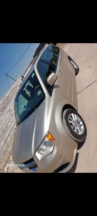 دوج كرفان موديل 15لون ذهبي رقم بغداد للبيع السعر 160 وبيه مجال بسيط لل...