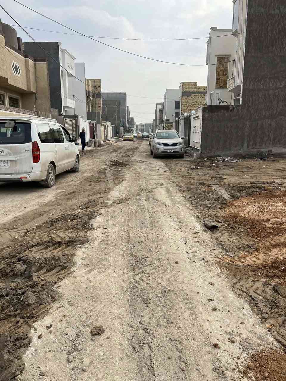 #قطعه_للبيع_طابو_زراعي  👇👇
ارخص قطعة بحي الزيتون 👉👉👉👉

#الموقع // حله نادر الثانيه حي الزيتون الجديد

المساحه // 150 م واجهة 7 ونص م ❌ نزال 20 م

تحويل مباشر مع خدمات كامله  (ماء مجاري كهرباء تبليط اناره ليليه انترنيت ضوئي ) عرض الشارع 10 م
____________

للاستفسار اكثر مراسلة الصفحة او الاتصال 

 #علاء_الغرباوي  📞 ***********

او مراجعه المكتب 🏠#مكتب_روعة_اللقاء_للعقار 🏠

               🏗️ #مــوقع_المكتب🏗️

{ بابل/ حله نادر الاولى شارع الخدمي قرب سكله صدام }
