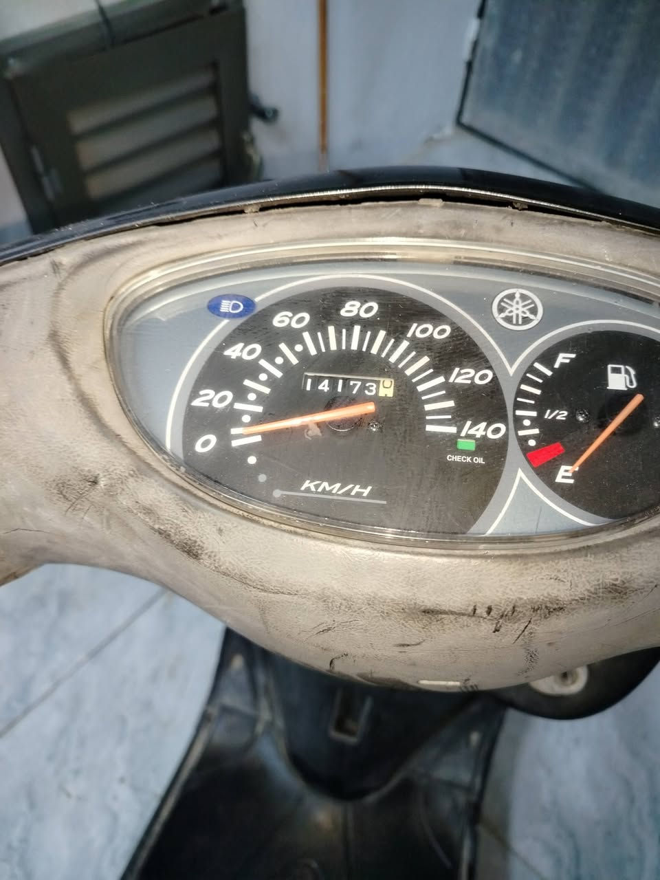 سلام عليكم دراجة بريز لايت جوة الدراجة مال رمبة صالهة (11)يوم من نازل وماشية (14)ألف ومكفولة كفالة عامة وبرغي تجاري مابيهة  السعر (900)وبيهة مجال الرقم  (***********)ومن تجي جيب فيتر وياك العنوان الشعب
