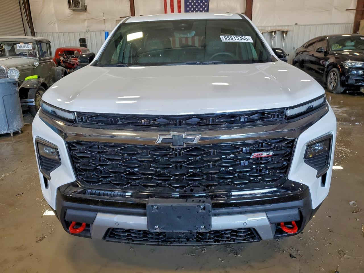 🚨 تنويه مهم
هذه السيارة معروضة في المزاد الأمريكي 🇺🇸
والمزايدة والشراء تتم عن طريق مكتب الباخرة للمزادات 🇮🇶
🔥 تدخل بكتاب الشهداء
───────────────
🚗 نوع السيارة:2024 CHEVROLET TRAVERSE LT Z71
📅 تاريخ المزاد:الأربعاء 14-01-2026
💰 السعر: يتحدد داخل المزاد
📊 الممشى:30673 ميل فعلي
🛠️المحرك: 4 سلندر / 2.5 لتر
───────────────

🔥 مجاناً مجاناً مجاناً
📄 تقرير كارفاكس مجاني بدون أي مقابل
───────────────

🚗 سحب السيارة خلال 24 ساعة من وقت التسديد
💸 حسابات مخفّضة وعمولات أقل من السوق
───────────────

🚢 الشحن متوفر من:
🇺🇸 🇨🇦 جميع الولايات الأمريكية والكندية
➡️ شحن مباشر إلى العراق
➡️ العقبة – جبل علي – ميرسين
───────────────

🛃 تخليص كمركي كامل من ميناء أم قصر
🏔️ تخليص كمركي إلى إقليم كردستان
🇯🇴 شحن مباشر إلى عمّان (العقبة)
🇹🇷 شحن إلى ميناء ميرسين – تركيا
───────────────

🏢 فروع الشركة:
📍 الفرع الأول: بغداد – السيدية – الإعلام
📍 الفرع الثاني: الإمارات العربية المتحدة – الشارقة – الصناعية 4
───────────────

👥 مجموعة البيع والشراء:
https://www.facebook.com/share/g/17pXXBgeeU/?mibextid=wwXIfr

───────────────

🎵 TikTok:
https://www.tiktok.com/@al_bakhera?t=8qGOLioZlVE&_r=1

───────────────

📞 للاستفسار والتواصل:
+9647739115599
