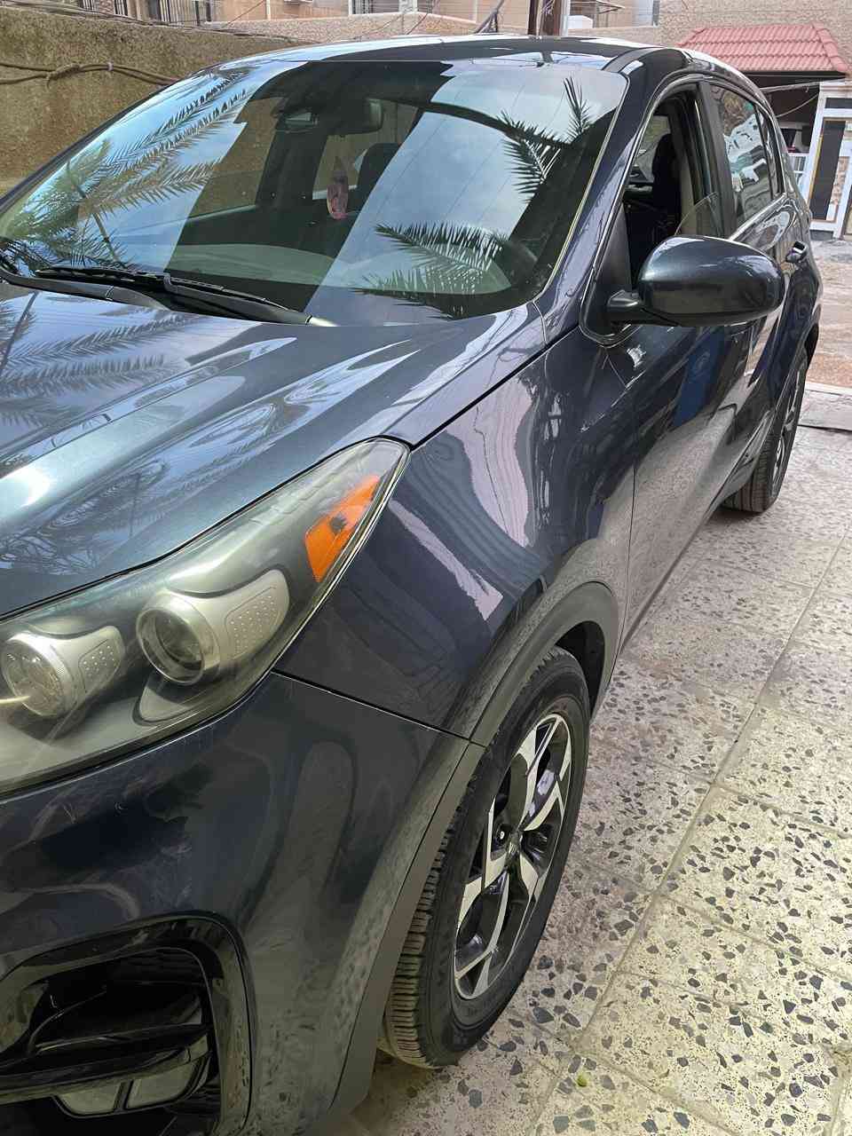 السلام عليكم..
للبيع كيا سبورتج 2020 وارد امريكي رقم بغداد بأسمي
ماشيه 28 الف ميل
حادثها موضح بالصور جاملغ وبنيد وشويه بقيق الجنطة
مواصفات اعتياديه حساسات اماميه وخلفيه وكامرا دواره
سياره مال بيت وممتعوبه بالعافيه للياخذها
مكاني بغداد الغزالية
السعر 160$ 
للاستفسار الاتصال على الرقم
***********
