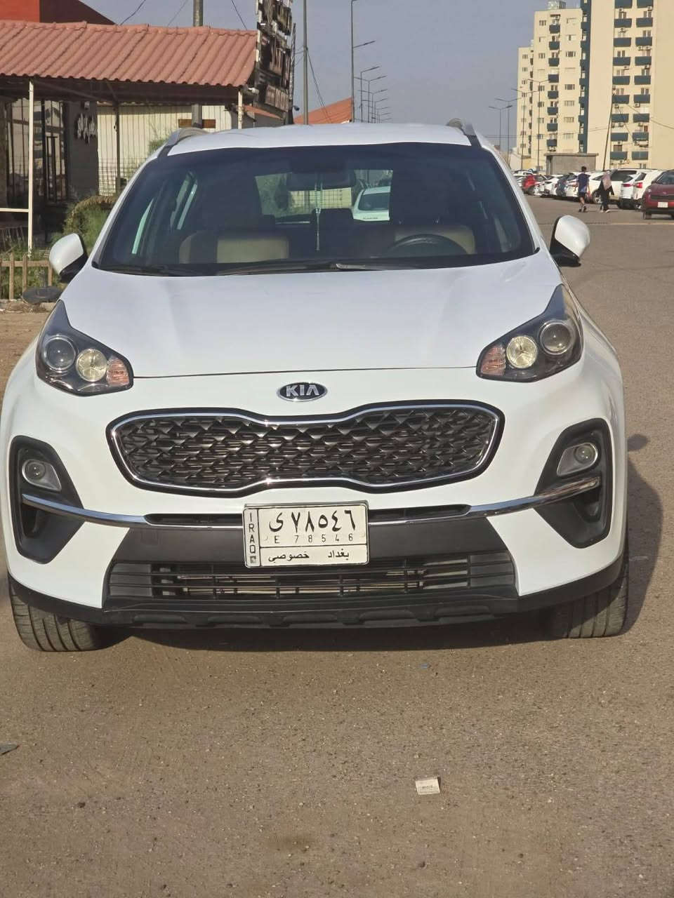 سبورتج ٢٠٢١ خليجي ماشيه ٩٢ وقابل للزيادة مكفوله من بارد وتبديل محجوزة لمصرف الصناعي باقي سنه ونص للحجز اتعهد باي ضمانات لتحويل سعر ٢٠٢ بيها مجال مكلف بالنشر اتصال على ***********
