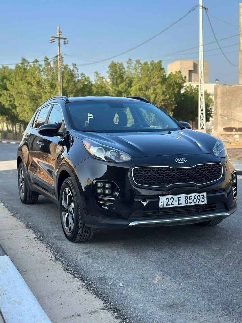 السلام عليكم كيا سبورتج موديل 21 وارد امريكي حادث موضح بصوره وبيها بالعراق باب سائق تبديل وطخه صغير جاملغ خلفي..موصفات فور ويل.جي تي.شاشه كامر دواره.تبريد قطعتين.لبيع او مراوس سوناتا.او كي فايف باسم عربي من كربلاء تحويل مباشر..مكان السيارة.كربلاء
***********
السلام عليكم كيا سبورتج موديل 21 وارد امريكي حادث موضح بصوره وبيها بالعراق باب سائق تبديل وطخه صغير جاملغ خلفي..موصفات فور ويل.جي تي.شاشه كامر دواره.تبريد قطعتين.لبيع او مراوس سوناتا.او كي فايف باسم عربي من كربلاء تحويل مباشر..مكان السيارة.كربلاء
