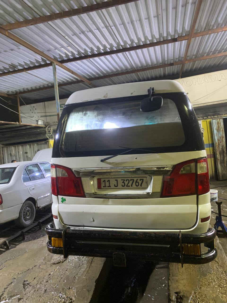 سلام عليكم فتون موديل 2014 سياره من جوه وجام معمره كلها سياره حلوه ورقمها انكليزي كير مكينه اكسل خير من الله مصفره هيئه وغرامات وضريبه وبسمي سعرها 75وبيها مجال بغداد


**إذا كنت صاحب هذا الإعلان وتريد حذفه لأي سبب، رجاءا أرسل رسالة إلى الدعم الفني**