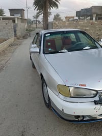 الانتره دمعه موديل 94 رقم ديالى نكليزي سنويه لل28 هزه ماساقطه  سياره ك...