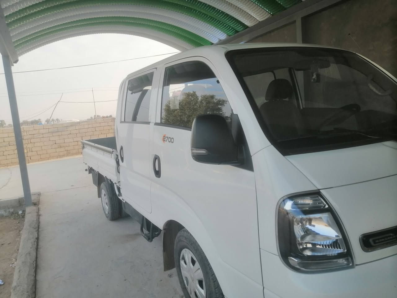 كيا للبيع موديل ٢٠٢٥ مكفولة كفاله حتى من الشخط
ماشيه ٣٥ رقم بغداد تحويل مباشر
مكان بابل الشوملي للإستفسار على *********** او ***********
