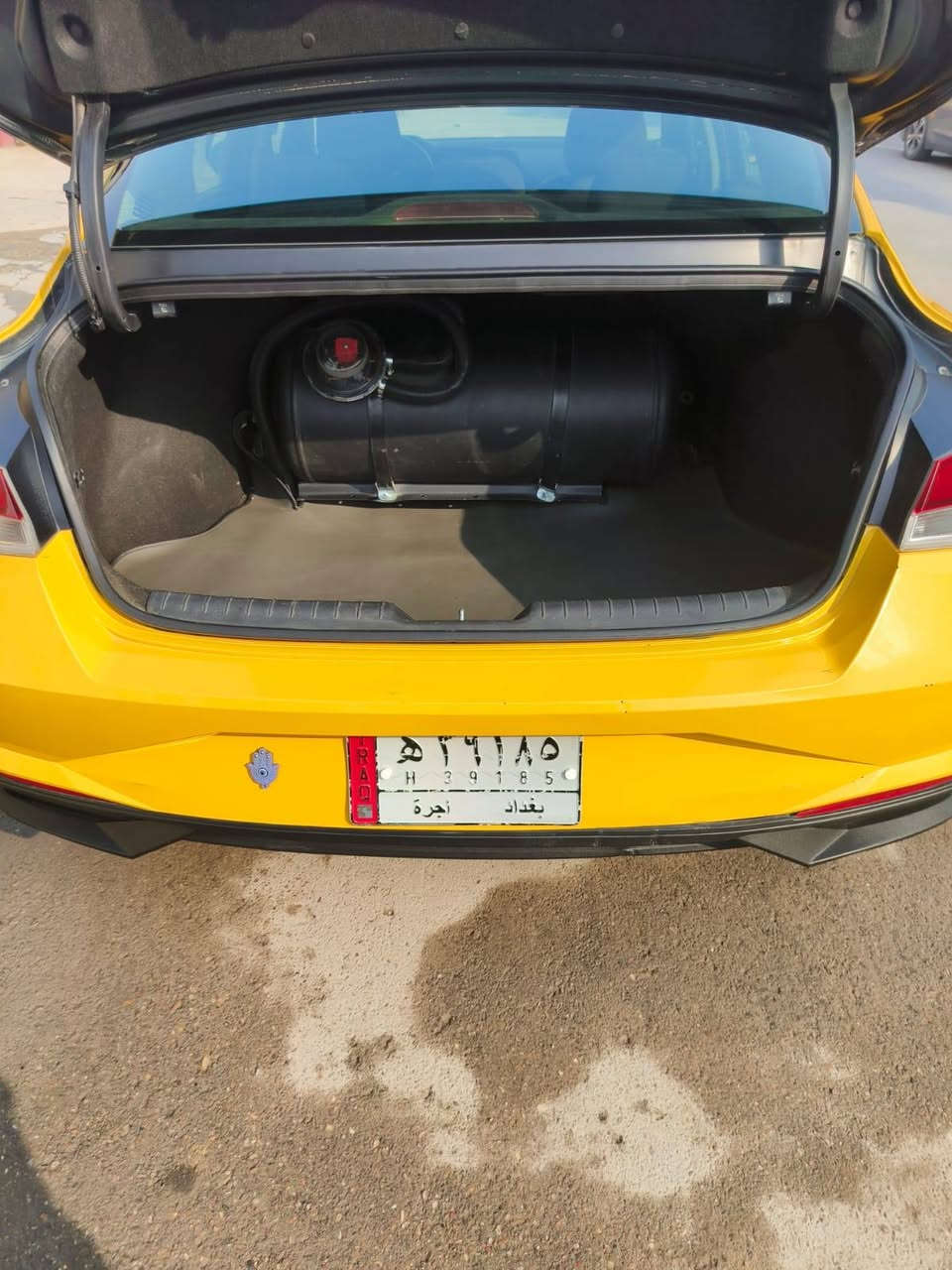 السلام عليكم
اللبيع الانتره مديل 2022 فول موصفات ماعده الفتحه + منظومه غاز حادثها مرفق بالمنشور مكان السياره بغداد الاستفسار عن طريق الاتصال أو الواتساب 
***********  للإنتصال《
***********  واتساب 《
