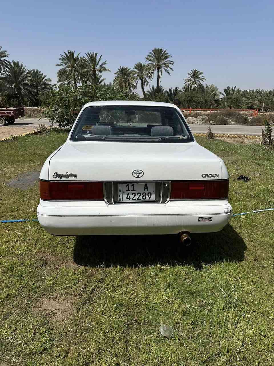 سلام عليكم ورحمة الله
أرنب لبيع رقم بغداد مشروع وطني سياره مصبوغه عام سعر70 وبيها مجال العنوان ذي قار  الاستفسار***********
