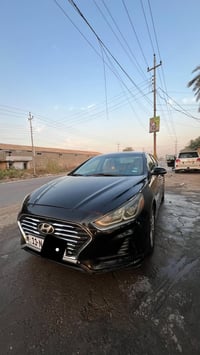 ٢٠١٨ • وارد امريكي • حادث خفيف