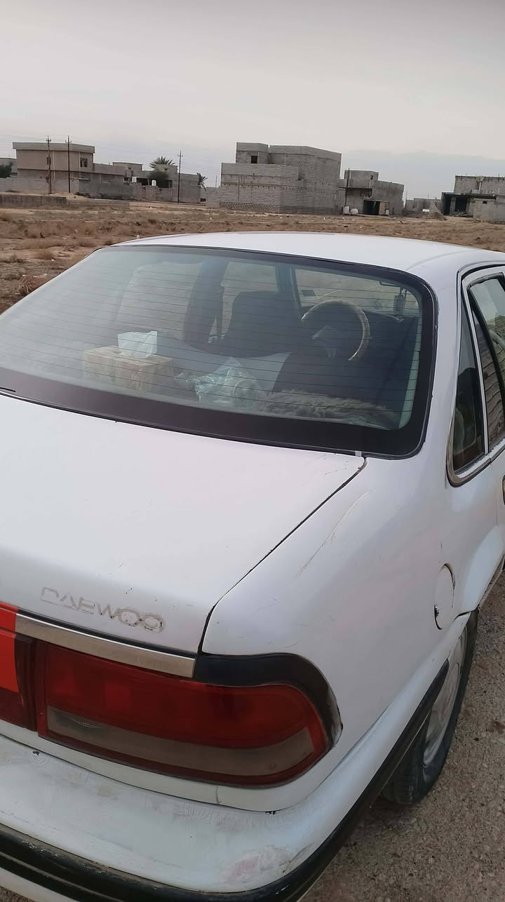 السلام عليكم دايو برنس رقم ديالى انكليزي بسمي موديل 95كير عادي مكينه جديده داخل نظيف صدر جديد خلفي امامي العنوان ديالى كنعان/السعر 33اتصل واتساب ***********
