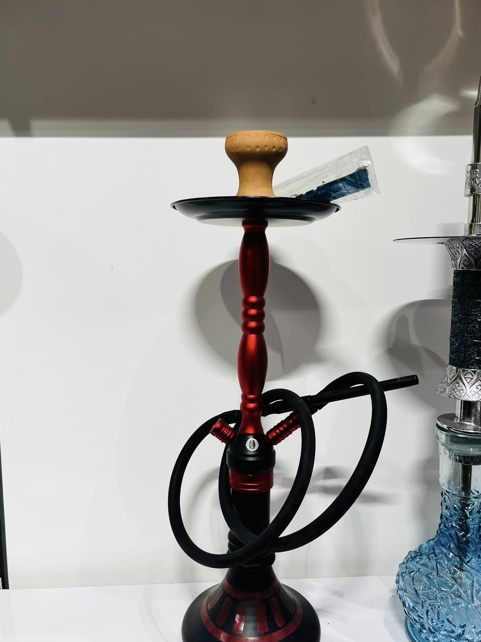 شيشة هاوس بسماية
بيع وتاجير الاراكيل 
بيع خلطات معسل وبواكيت 
بيع فحم وزن وبواكيت 
*********** توصيل مجاني
