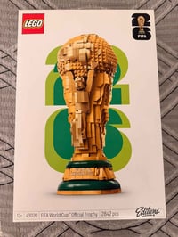 ليكو كاس العالم • ليكو • كاس العالم • اصلي • جديد • غير مفتوح • هدية •...